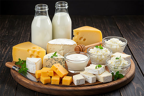 Dairy Items Suppliers in Madhya Pradesh