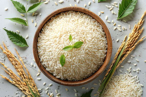 Rice Suppliers in Madhya Pradesh