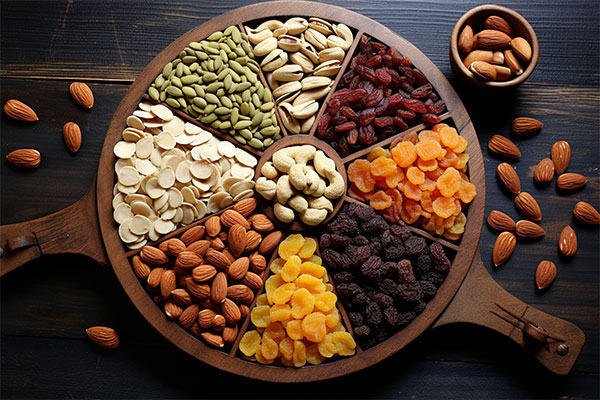 Dry Fruits Suppliers in Madhya Pradesh